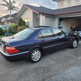Honda Legend 1999 photo 2