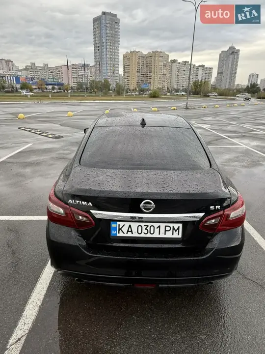 Nissan Altima 2017 photo 5