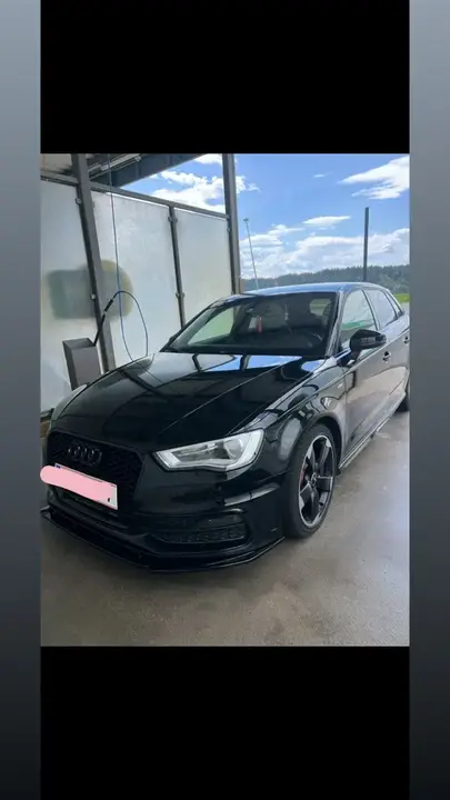 Audi A3 2015 photo 3