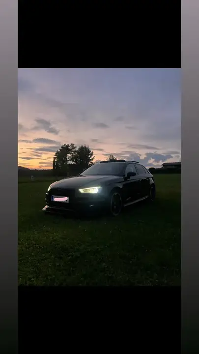 Audi A3 2015 photo 2