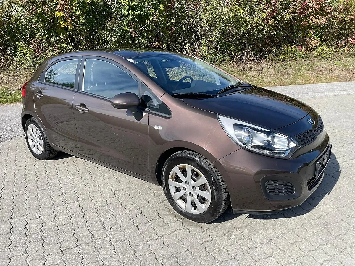 Kia Rio 2014 photo 2