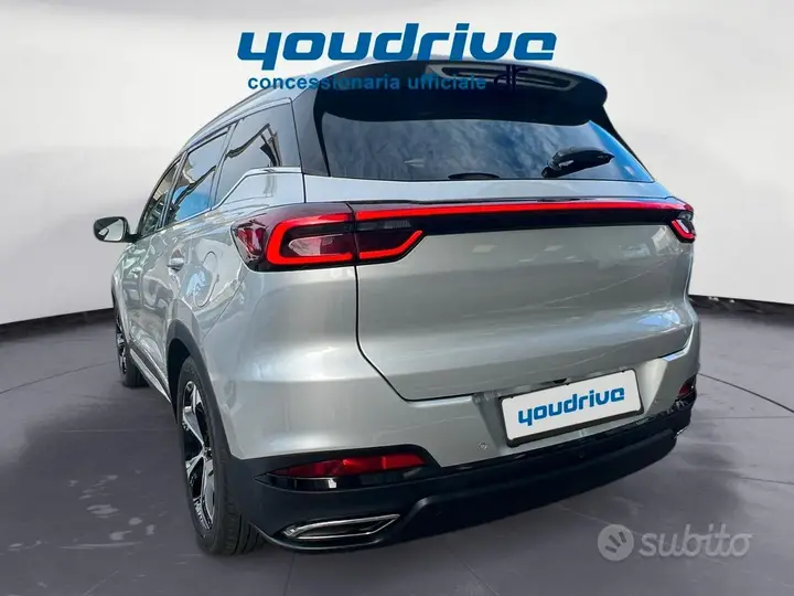 Hyundai Tucson 2024 photo 2