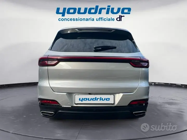 Hyundai Tucson 2024 photo 3