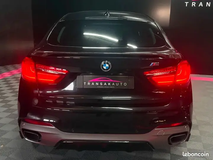 BMW X6 2017 photo 4