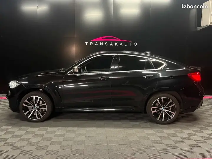 BMW X6 2017 photo 2