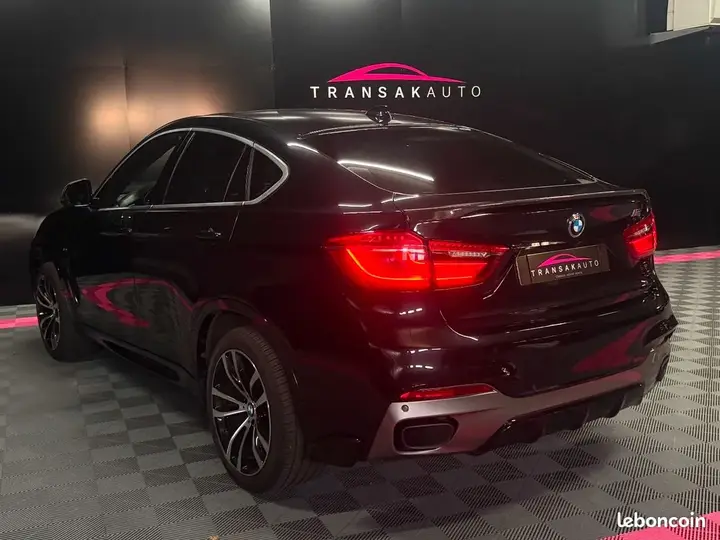 BMW X6 2017 photo 3