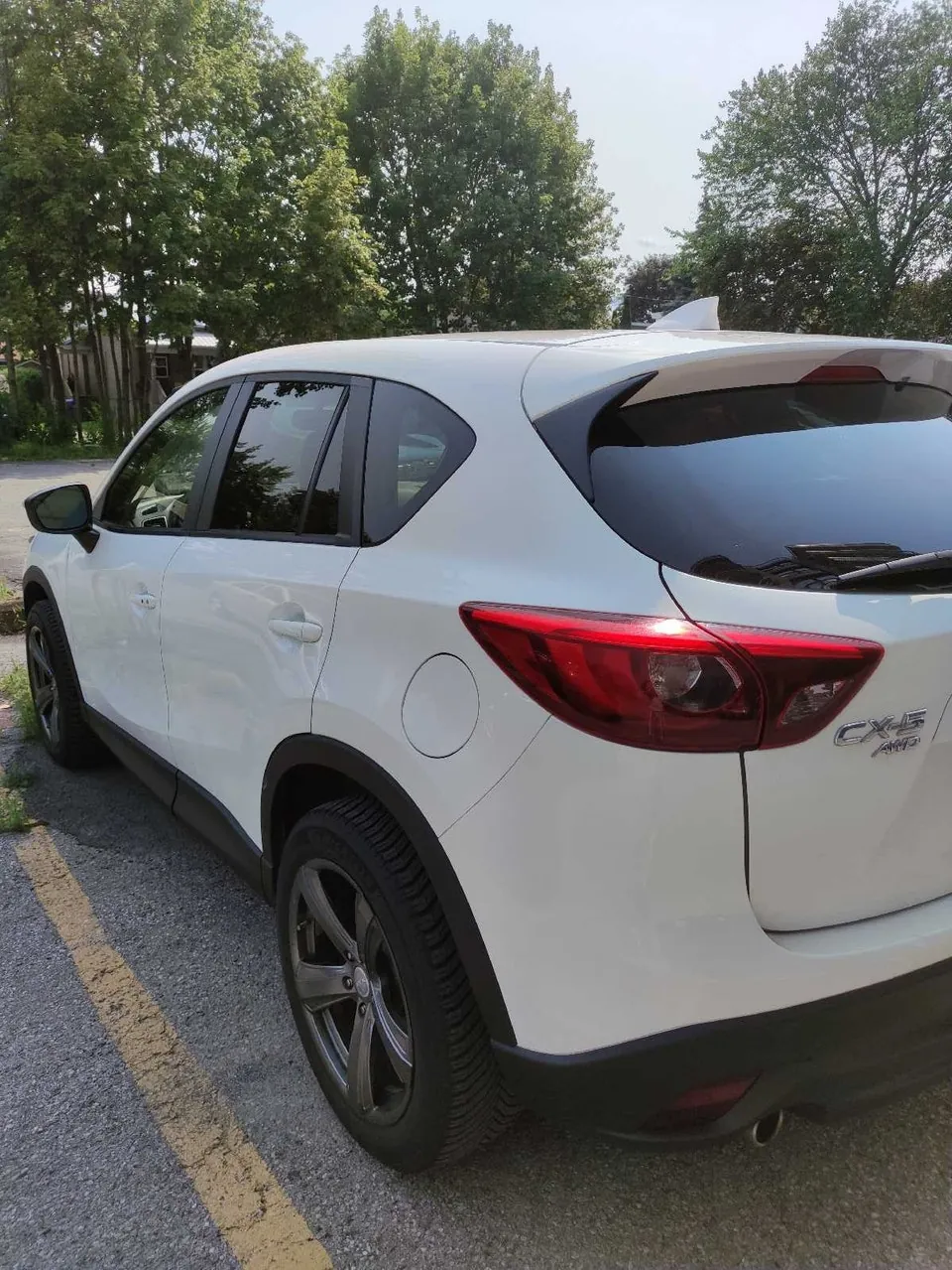 Mazda Cx-5 2016 photo 2