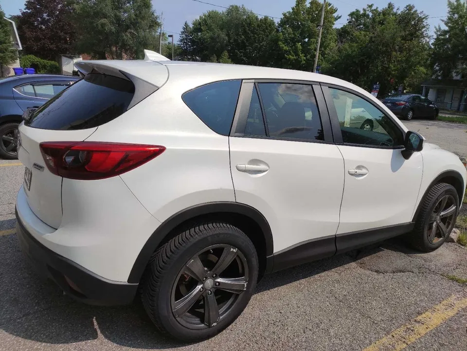 Mazda Cx-5 2016 photo 3