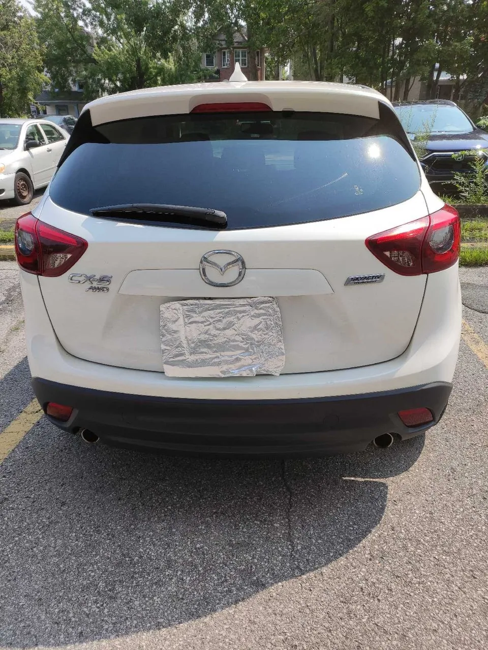 Mazda Cx-5 2016 photo 4