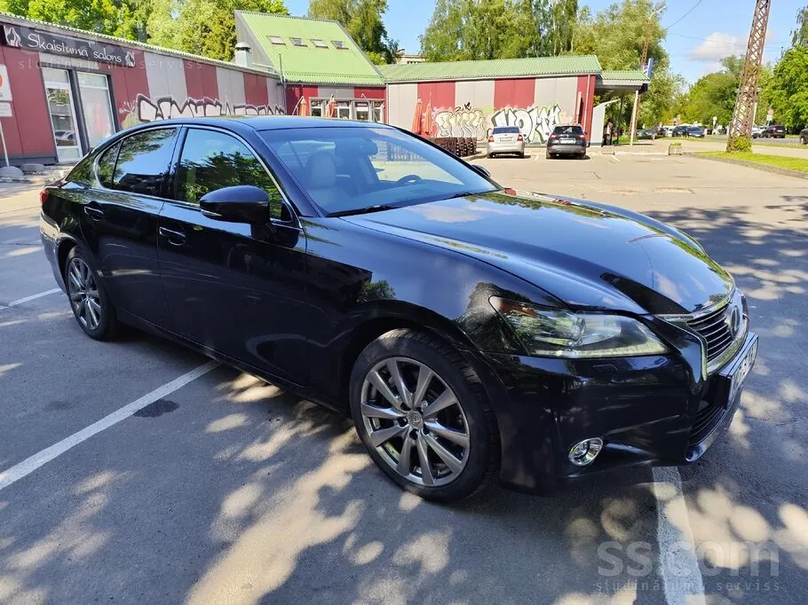 Lexus Gs