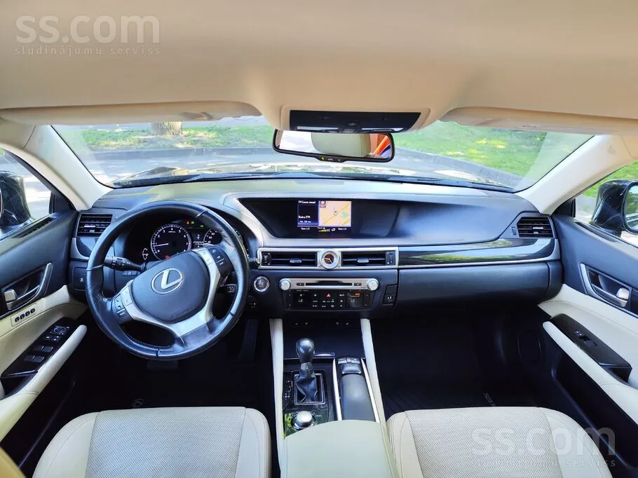 Lexus Gs 2012 photo 4