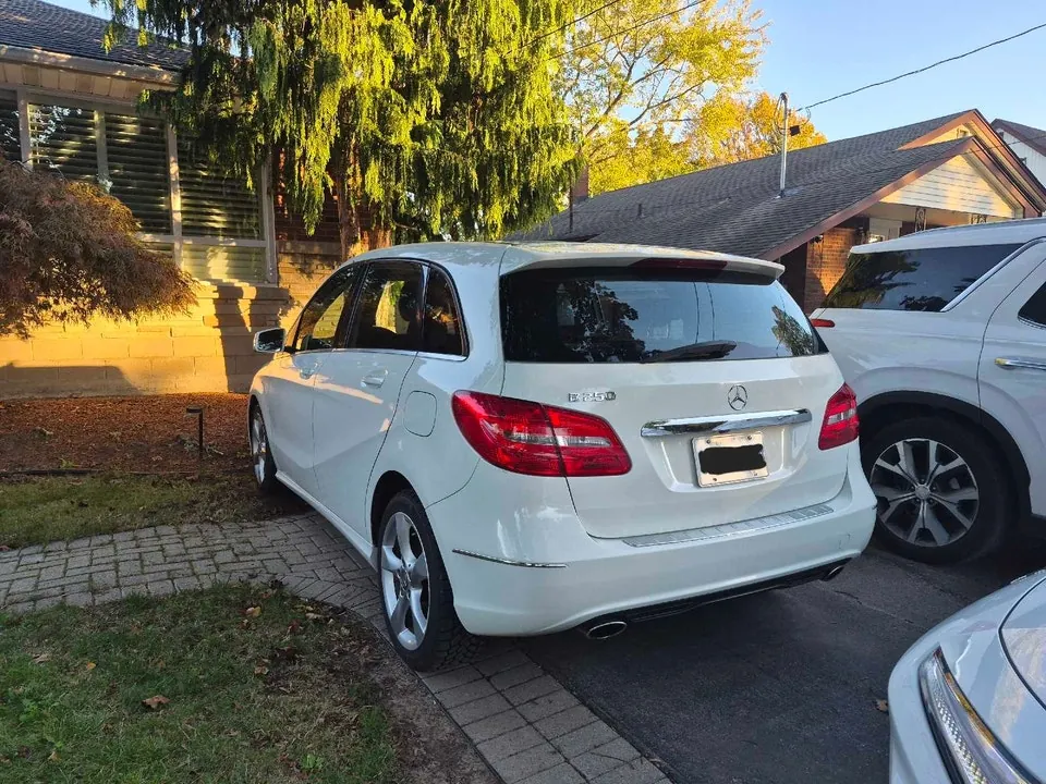 Mercedes-Benz B-Class
