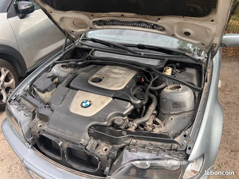 BMW 3 Series 2005 photo 3