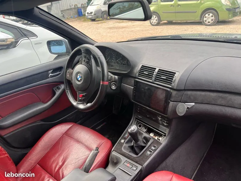 BMW 3 Series 2005 photo 2