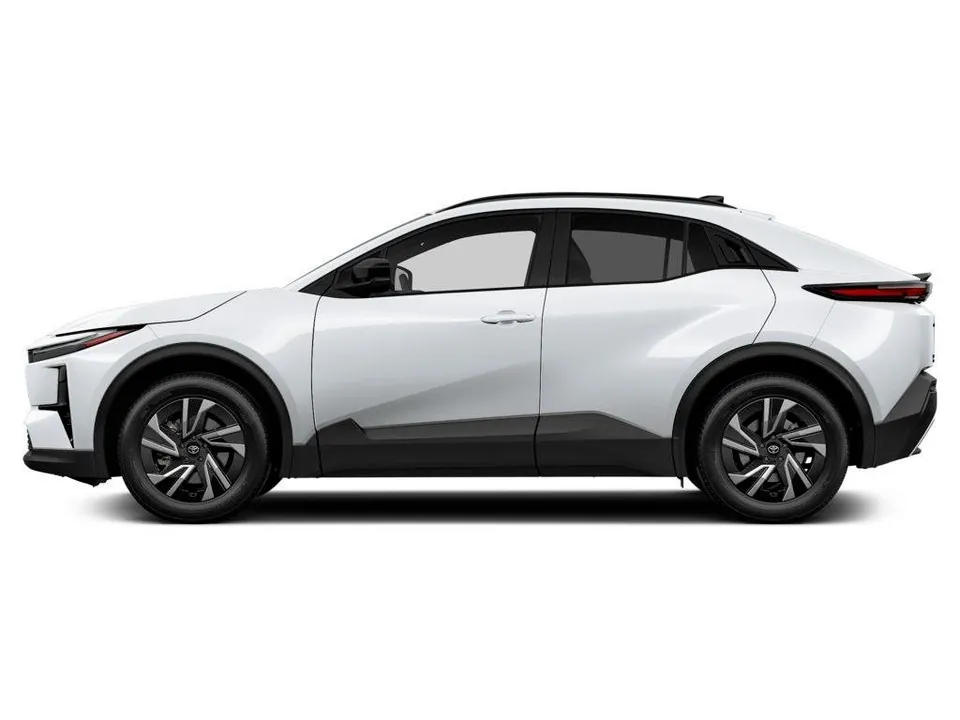 Toyota C-Hr 2026 photo 2