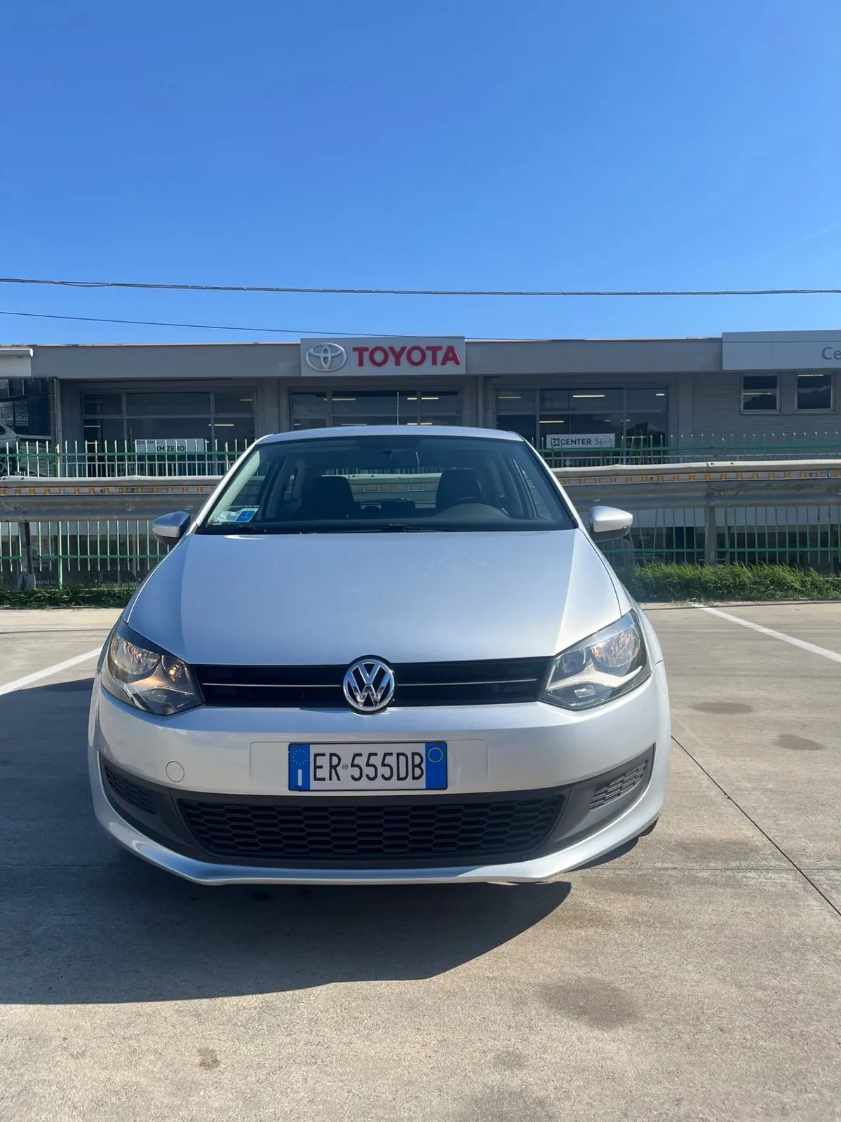 Volkswagen Polo 2013 photo 3