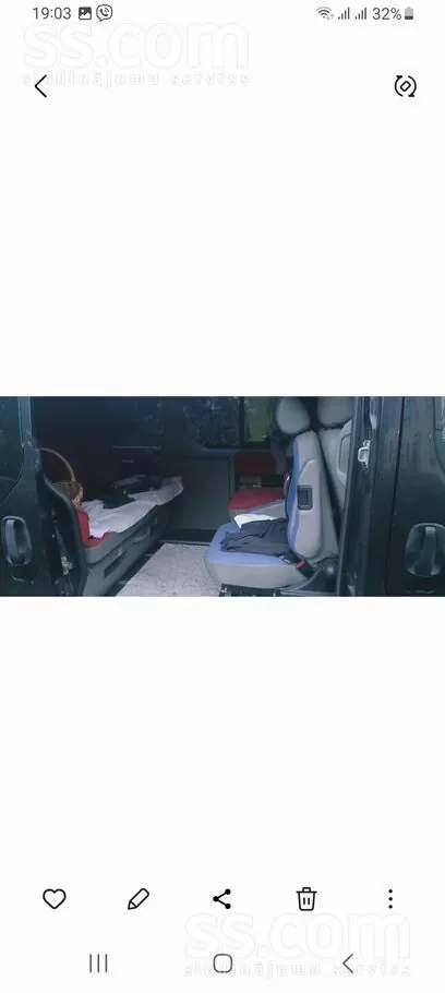 Opel Vivaro 2008 photo 4