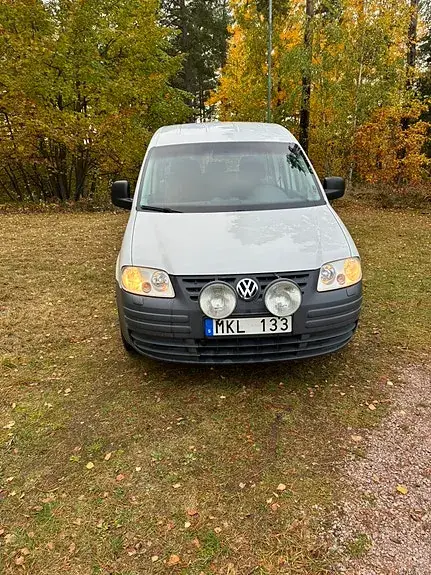 Volkswagen Caddy 2007 photo 3
