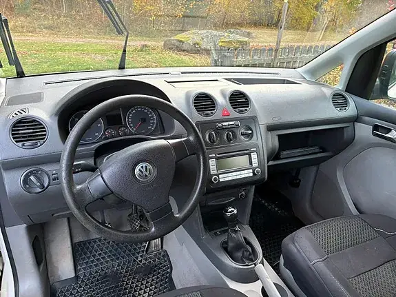 Volkswagen Caddy 2007 photo 5