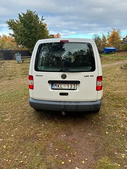 Volkswagen Caddy 2007 photo 4