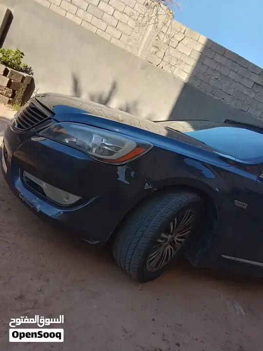Kia Cadenza