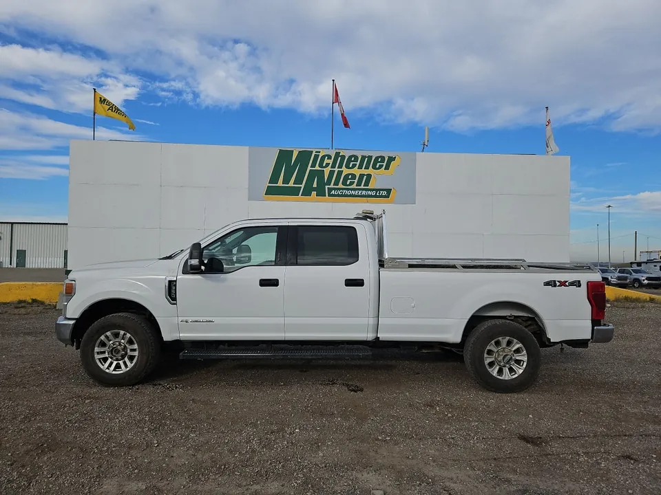 Ford F-350 Super Duty 2020 photo 2