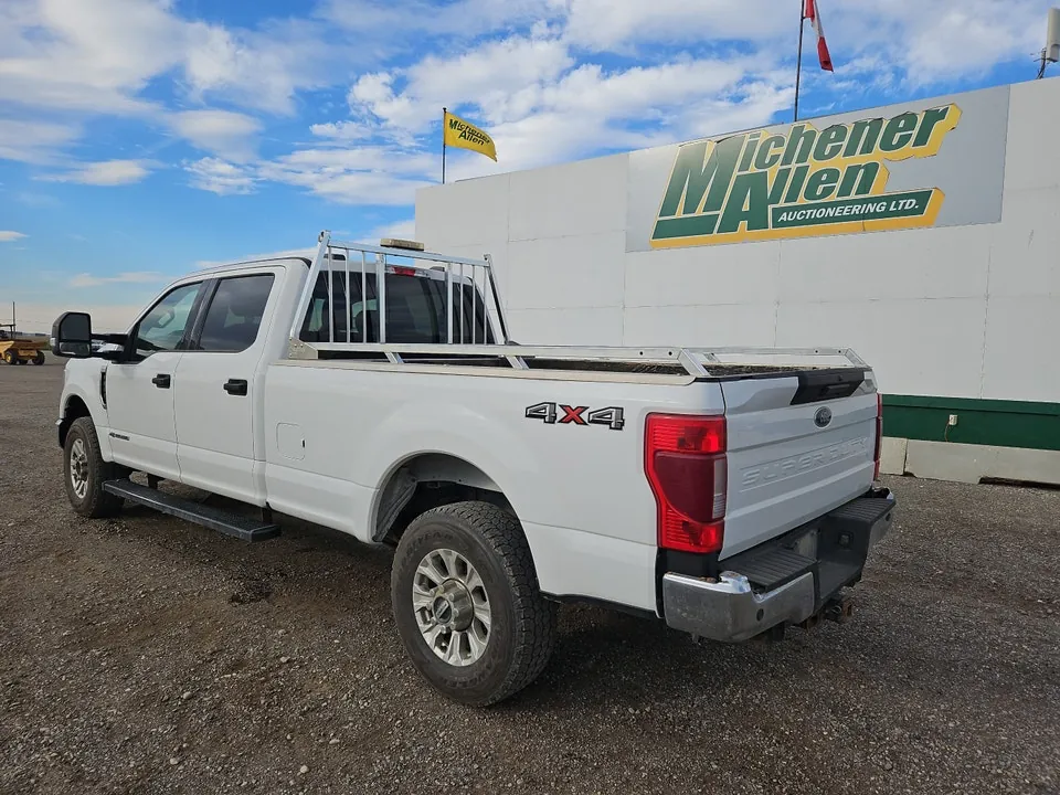 Ford F-350 Super Duty 2020 photo 3