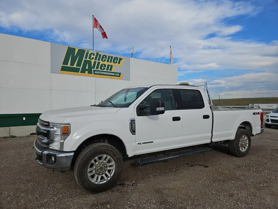 Ford F-350 Super Duty