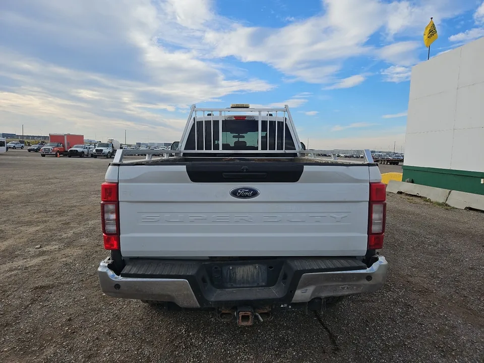Ford F-350 Super Duty 2020 photo 4