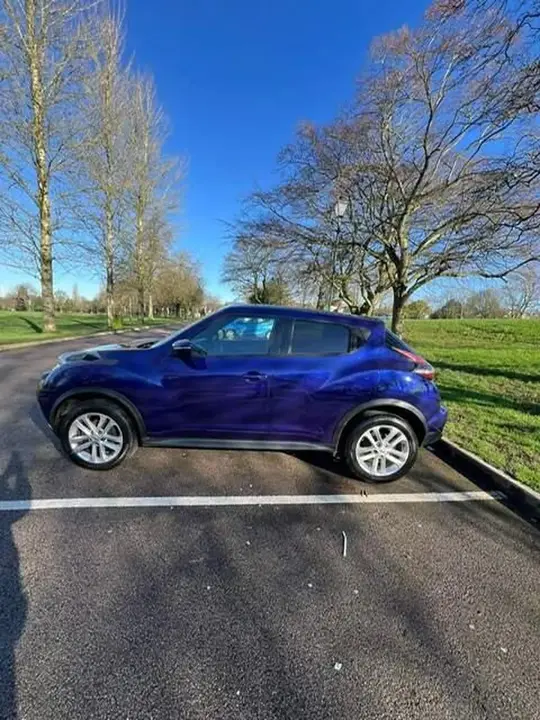 Nissan Juke 2016 photo 2