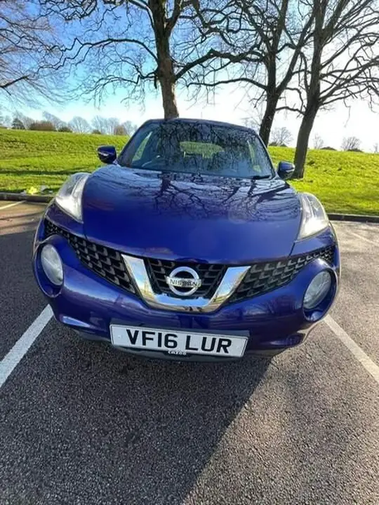 Nissan Juke 2016 photo 5