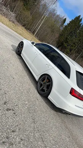 Audi A6 2016 photo 2