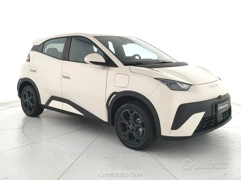 BYD Dolphin Surf 2026 photo 3