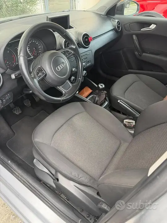 Audi A1 2017 photo 4