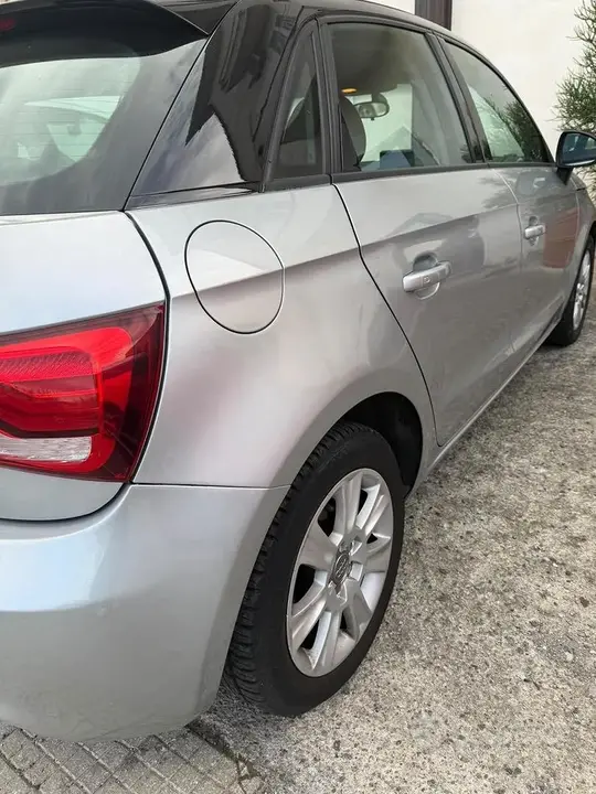 Audi A1 2017 photo 2