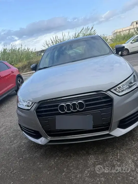 Audi A1 2017 photo 3