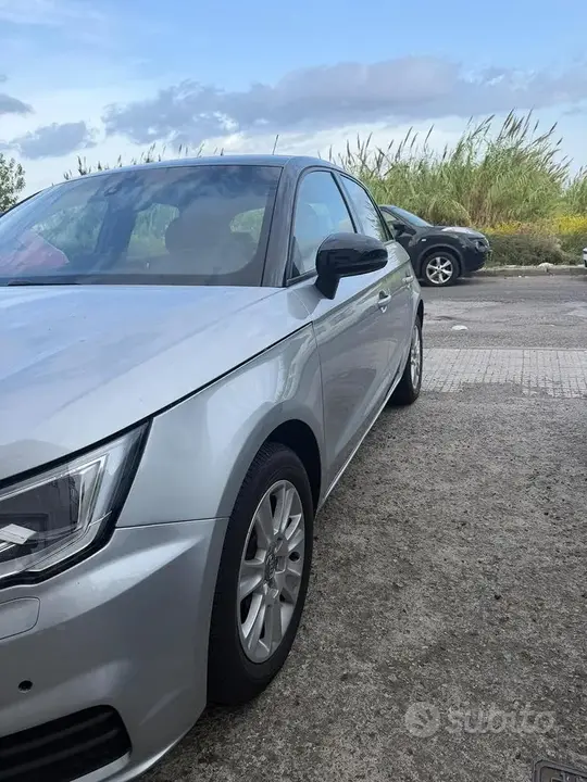 Audi A1 2017 photo 5