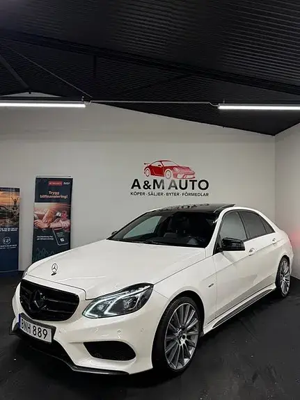 Mercedes-Benz E 220