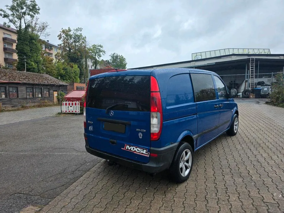 Mercedes-Benz Vito