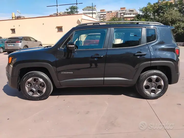 Jeep Renegade 2017 photo 3