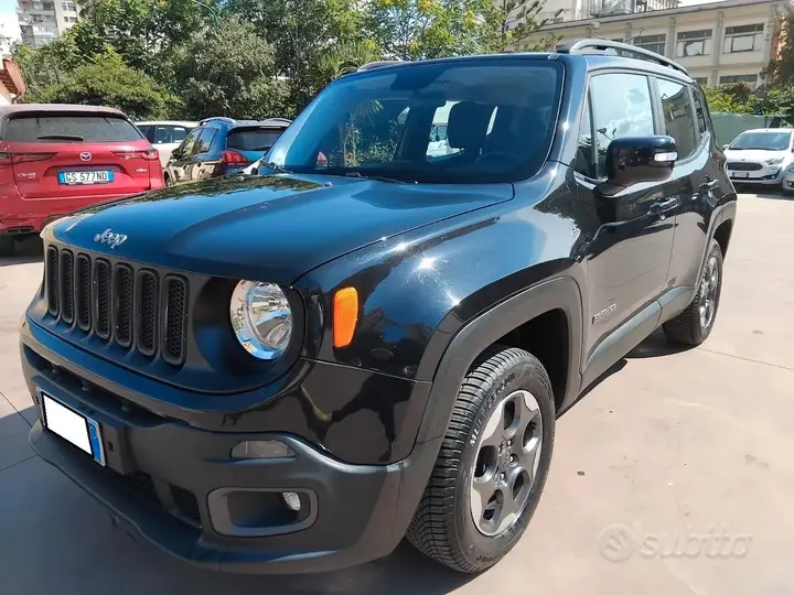 Jeep Renegade 2017 photo 5