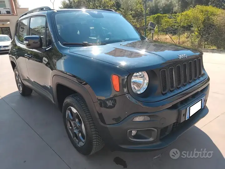 Jeep Renegade 2017 photo 2