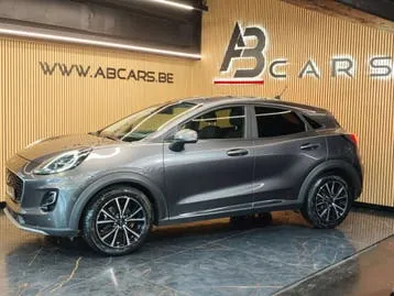 Ford Puma 2022 photo 2