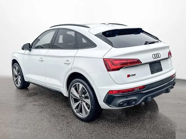 Audi Sq5 2023 photo 4