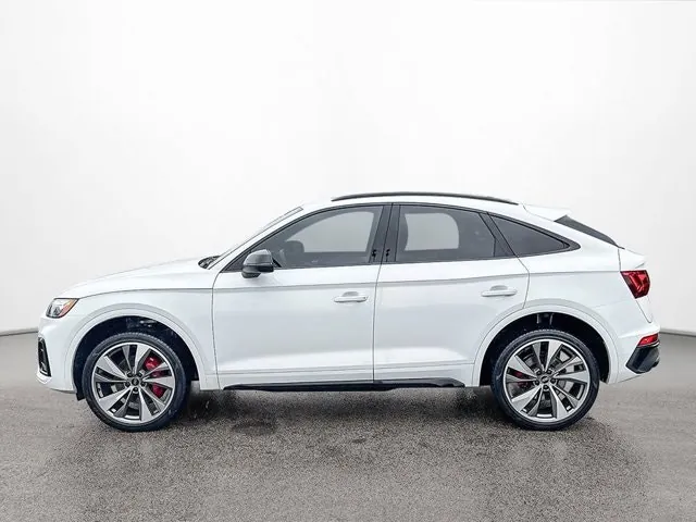 Audi Sq5 2023 photo 2