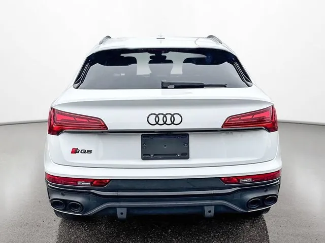 Audi Sq5 2023 photo 5