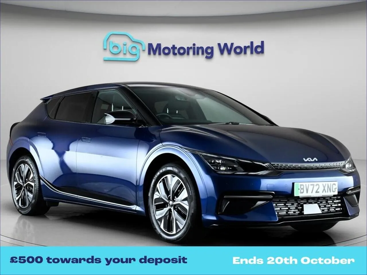 Kia Ev6