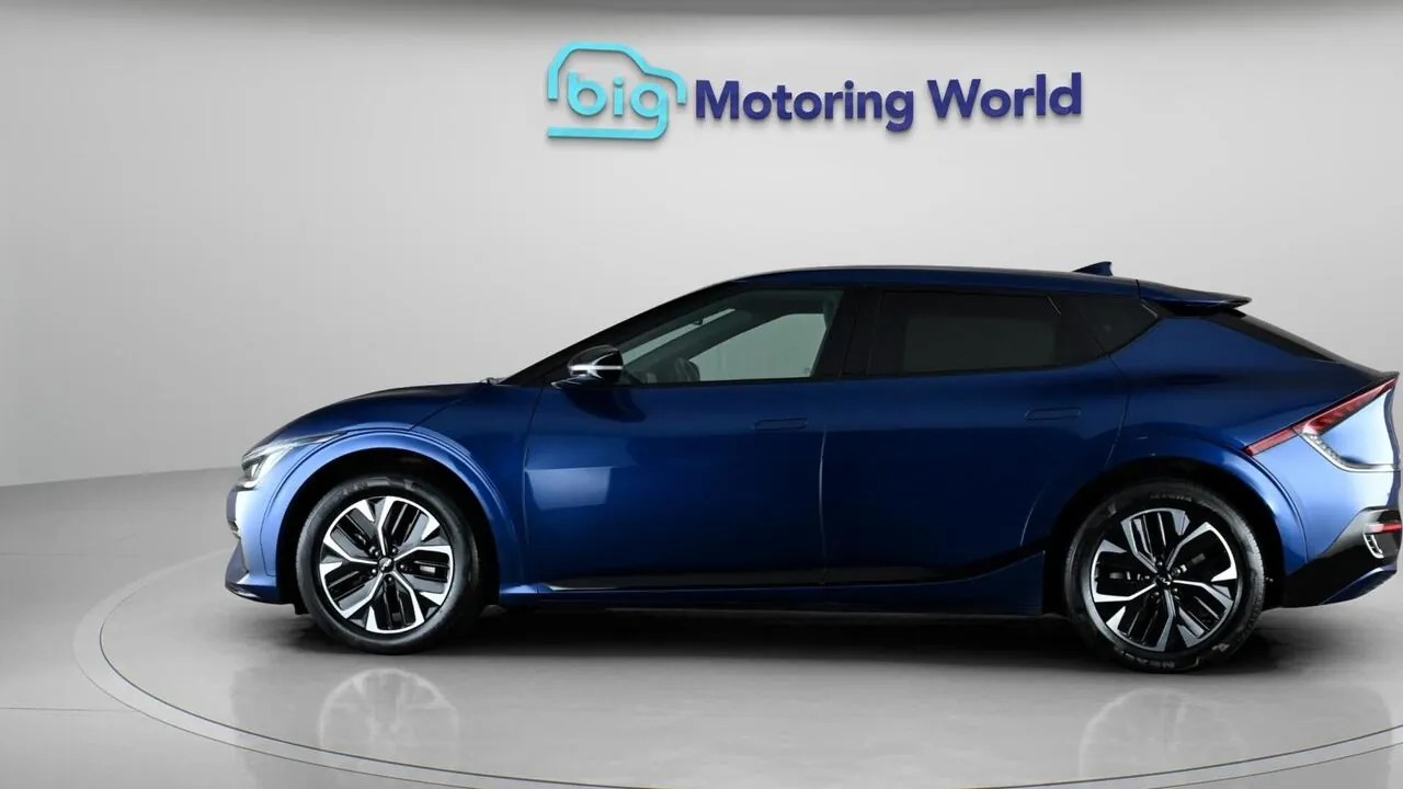 Kia Ev6 2022 photo 5