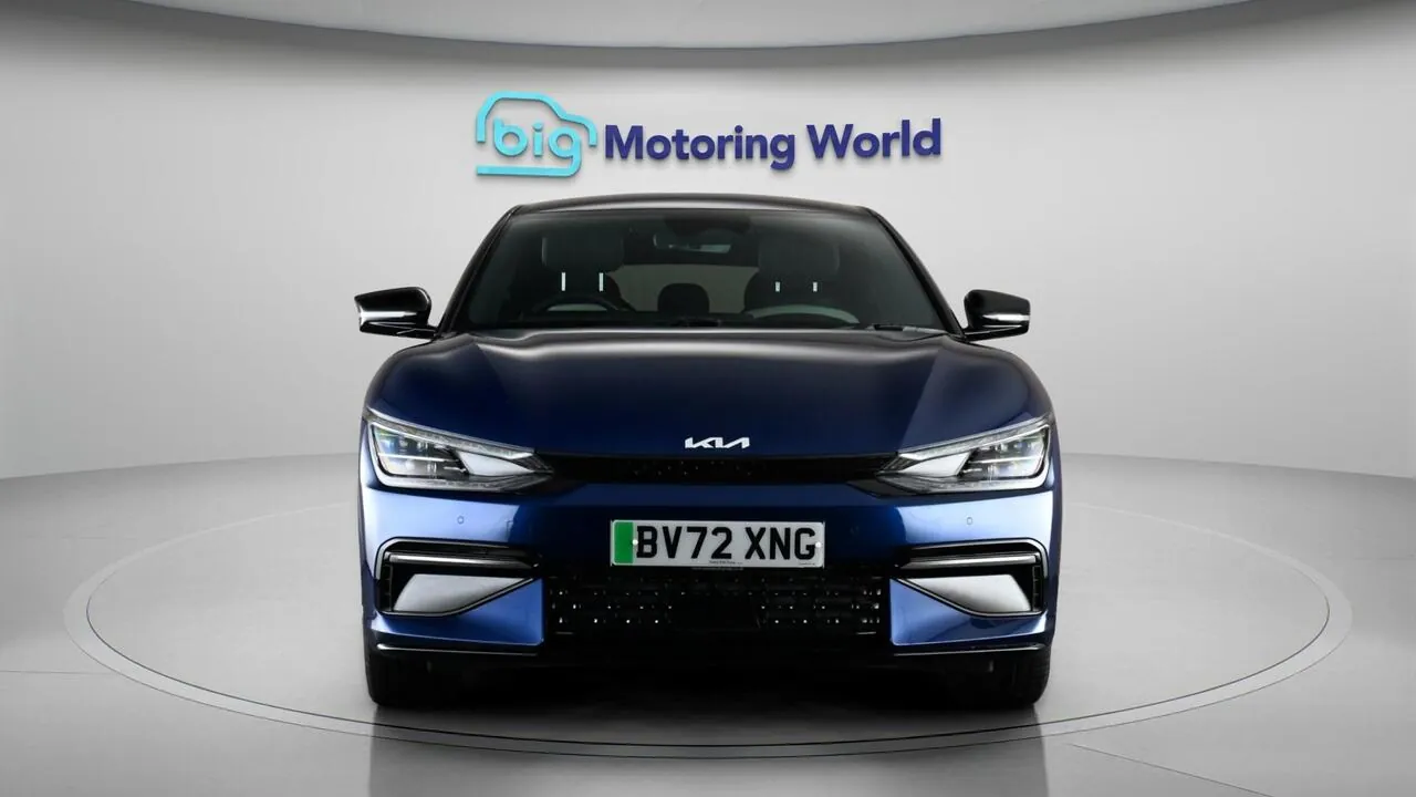 Kia Ev6 2022 photo 3