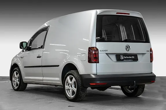 Volkswagen Caddy 2020 photo 4